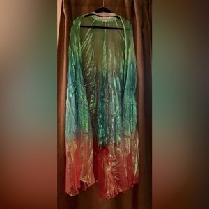 Isis Wings: Costume, Festival, NYE, Dancing!